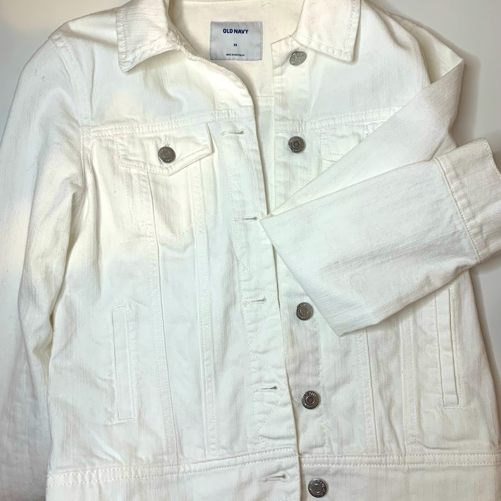 Old Navy Jean Jacket!